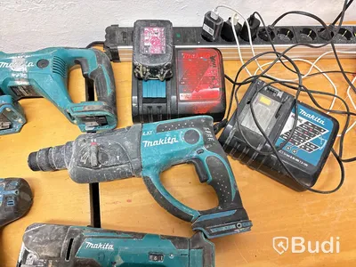 Maskinpaket Makita