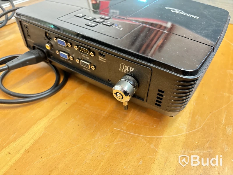 Projektorer 2st Optoma