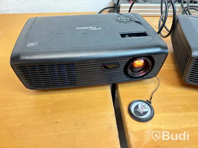 Projektorer 2st Optoma