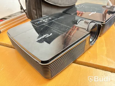 Projektorer 2st Optoma