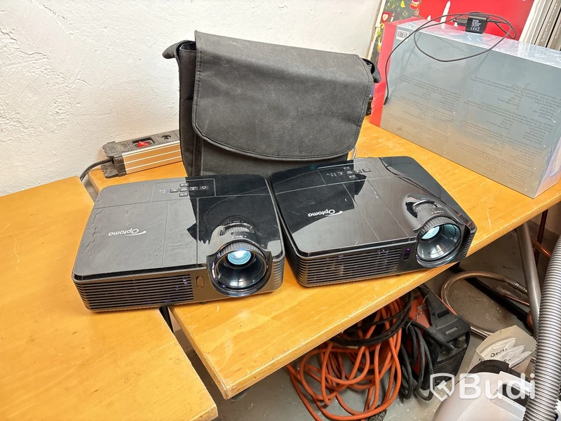 Projektorer 2st Optoma