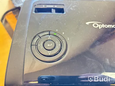 Projektorer 2st Optoma