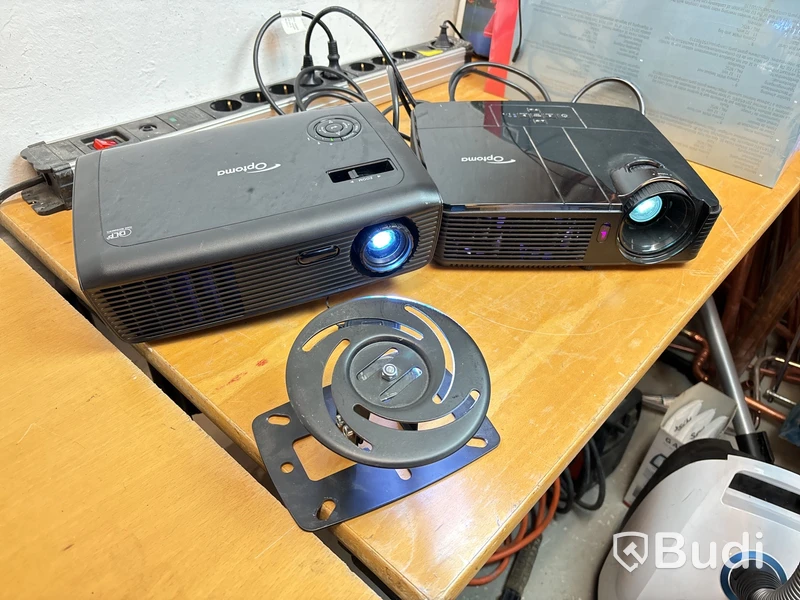 Projektorer 2st Optoma