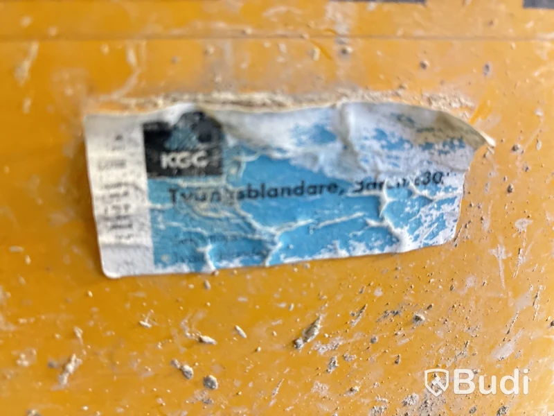 Tvångsblandare Baron E-300