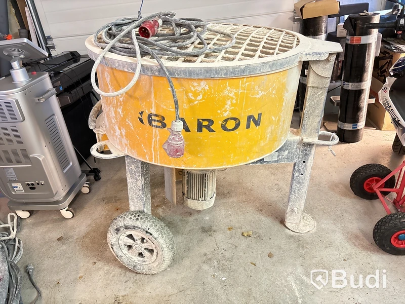 Tvångsblandare Baron E-300