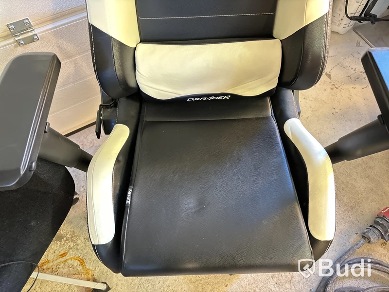 Gamingstol, kontorsstolar m.m.
