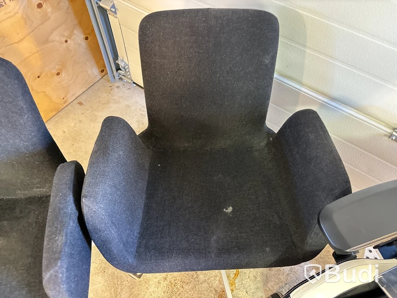Gamingstol, kontorsstolar m.m.