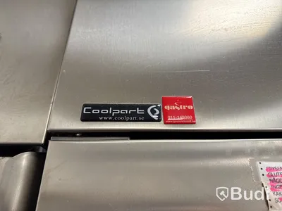 Restaurangfrys Coolpart