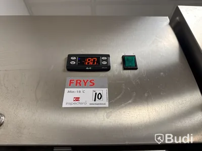 Restaurangfrys Coolpart
