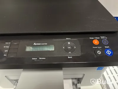 Multifunktionsskrivare Samsung