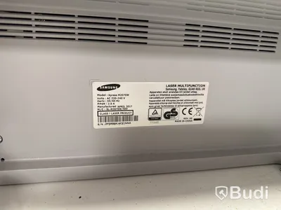 Multifunktionsskrivare Samsung