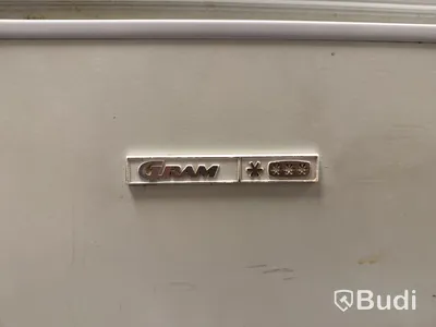 Frysbox Gram
