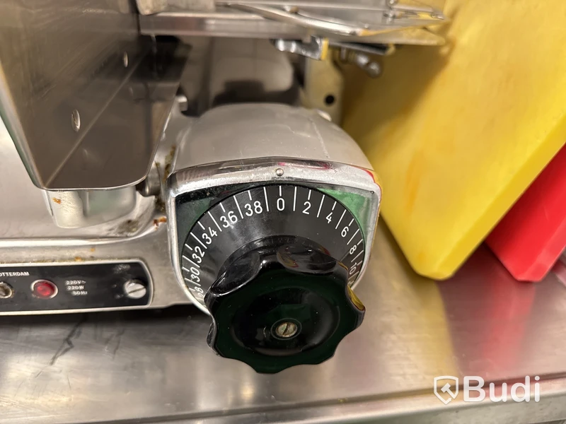 Skärmaskin Berkel 834