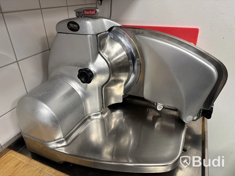 Skärmaskin Berkel 834
