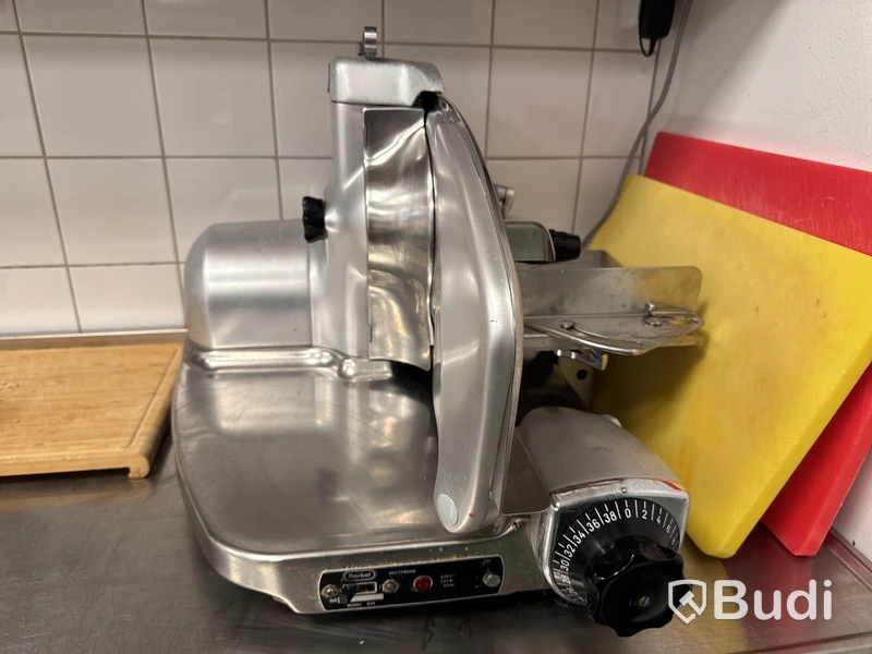Skärmaskin Berkel 834