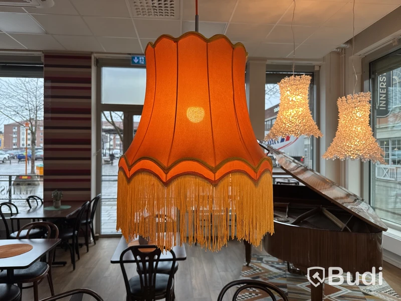 Cafémöbler/ inredning (stort parti)