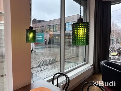 Cafémöbler/ inredning (stort parti)