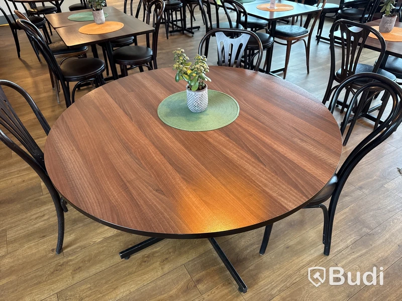 Cafémöbler/ inredning (stort parti)