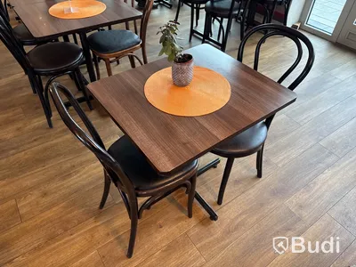 Cafémöbler/ inredning (stort parti)
