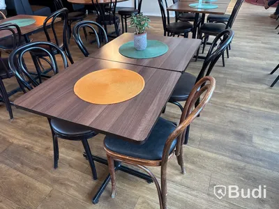 Cafémöbler/ inredning (stort parti)