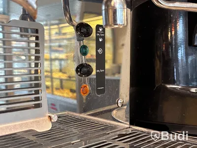 Espressomaskin fiamma