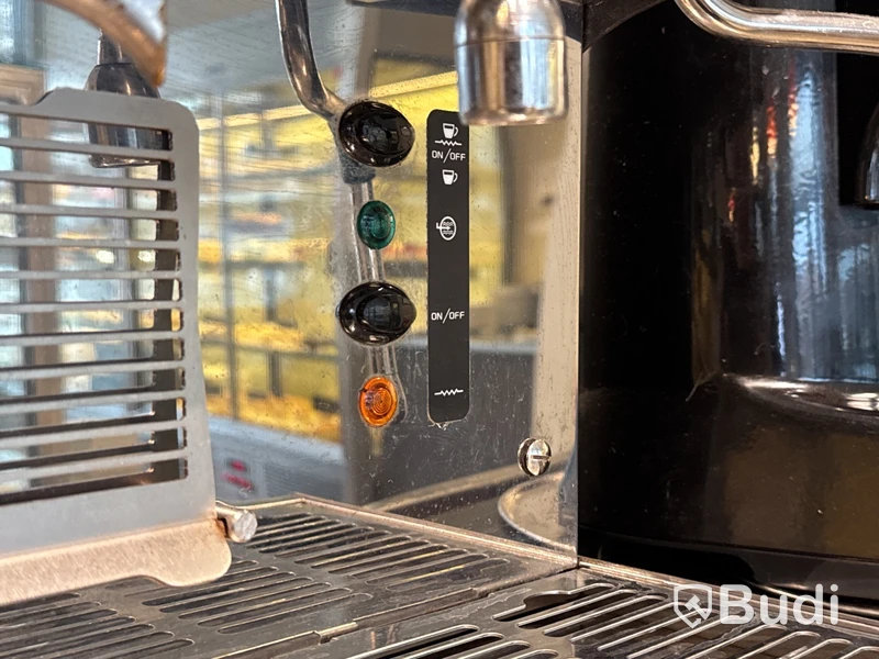 Espressomaskin fiamma