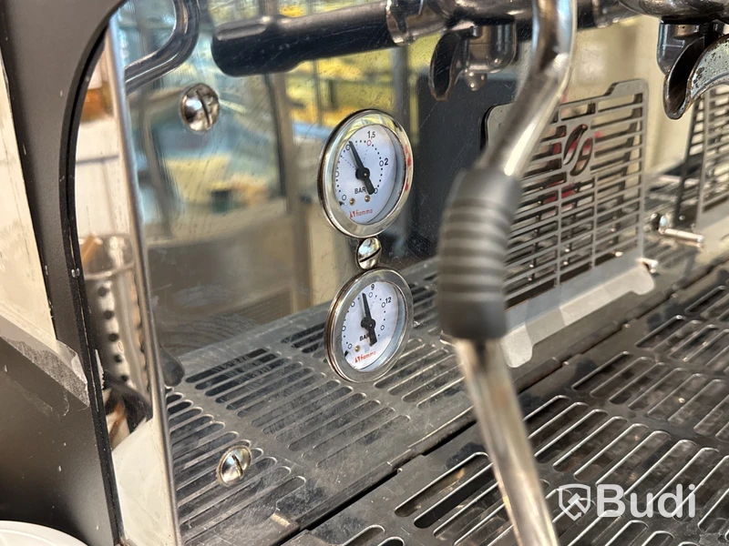 Espressomaskin fiamma
