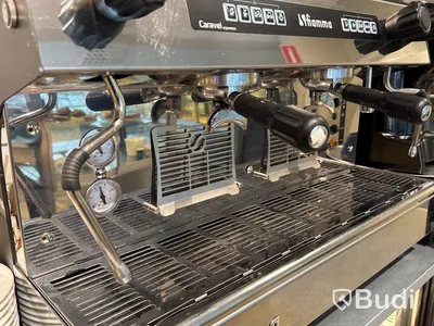 Espressomaskin fiamma
