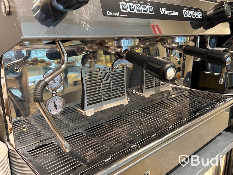 Espressomaskin fiamma