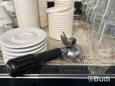 Espressomaskin fiamma