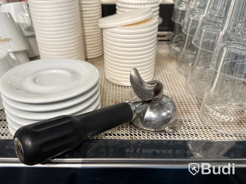 Espressomaskin fiamma