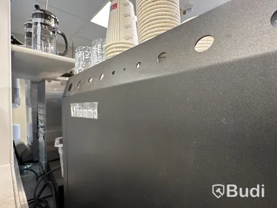 Espressomaskin fiamma