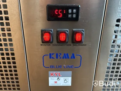 Dispalykyl dubbel Kema