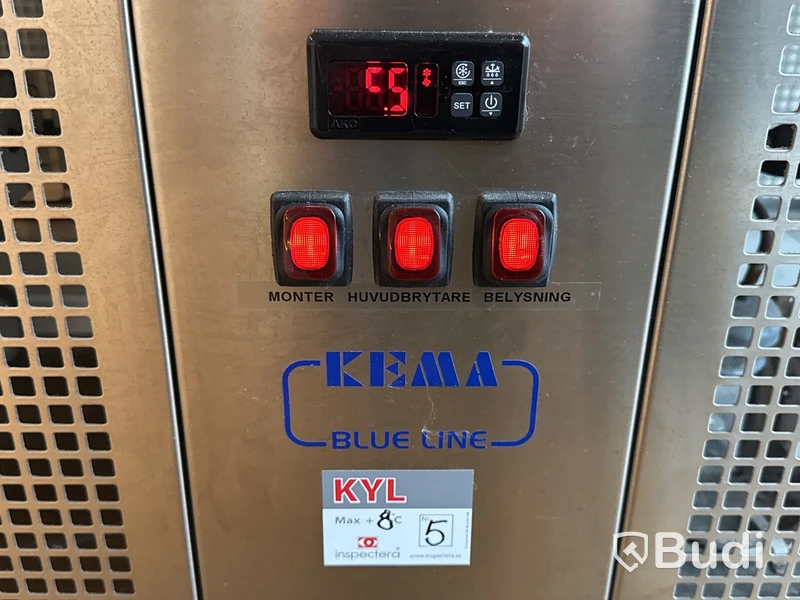Dispalykyl dubbel Kema