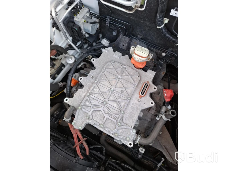 Skåpbil NISSAN E-NV200 -2017 | Reparationsobjekt