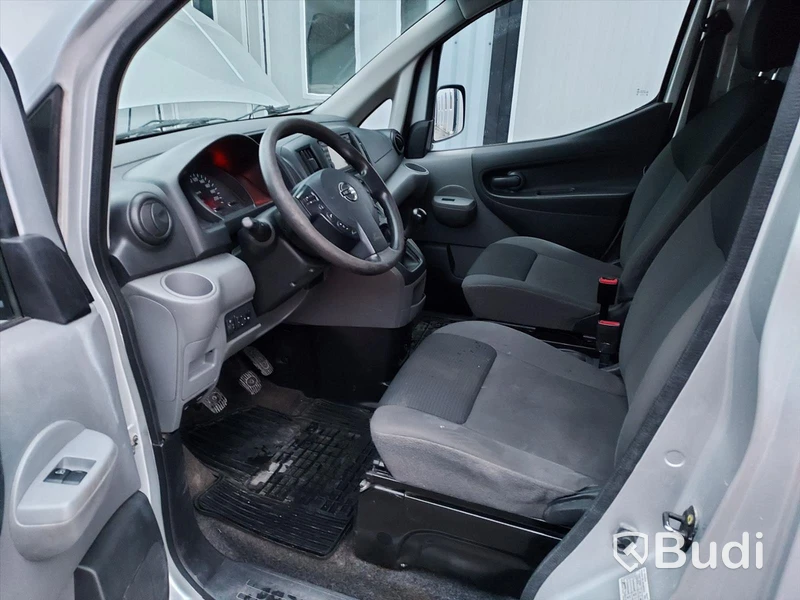 Nissan NV200 1.5 dCi Skåp (90hk) - 2015