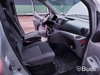 Nissan NV200 1.5 dCi Skåp (90hk) - 2015