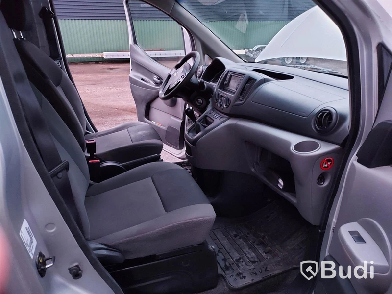 Nissan NV200 1.5 dCi Skåp (90hk) - 2015