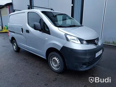 Nissan NV200 1.5 dCi Skåp (90hk) - 2015