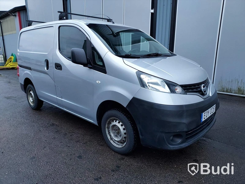 Nissan NV200 1.5 dCi Skåp (90hk) - 2015