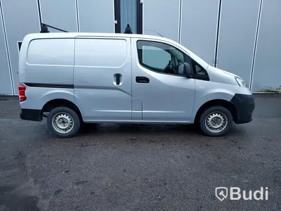 Nissan NV200 1.5 dCi Skåp (90hk) - 2015
