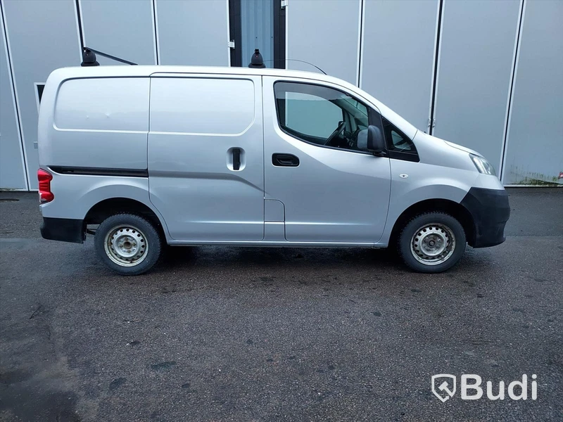 Nissan NV200 1.5 dCi Skåp (90hk) - 2015