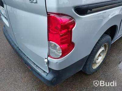 Nissan NV200 1.5 dCi Skåp (90hk) - 2015