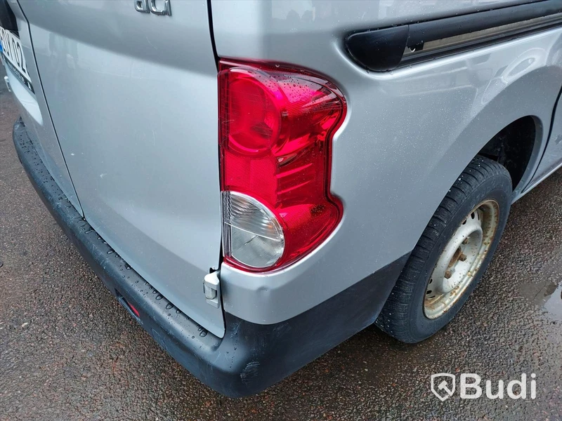 Nissan NV200 1.5 dCi Skåp (90hk) - 2015