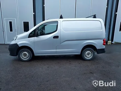 Nissan NV200 1.5 dCi Skåp (90hk) - 2015