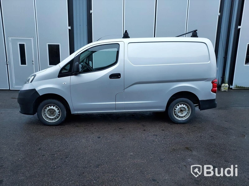 Nissan NV200 1.5 dCi Skåp (90hk) - 2015