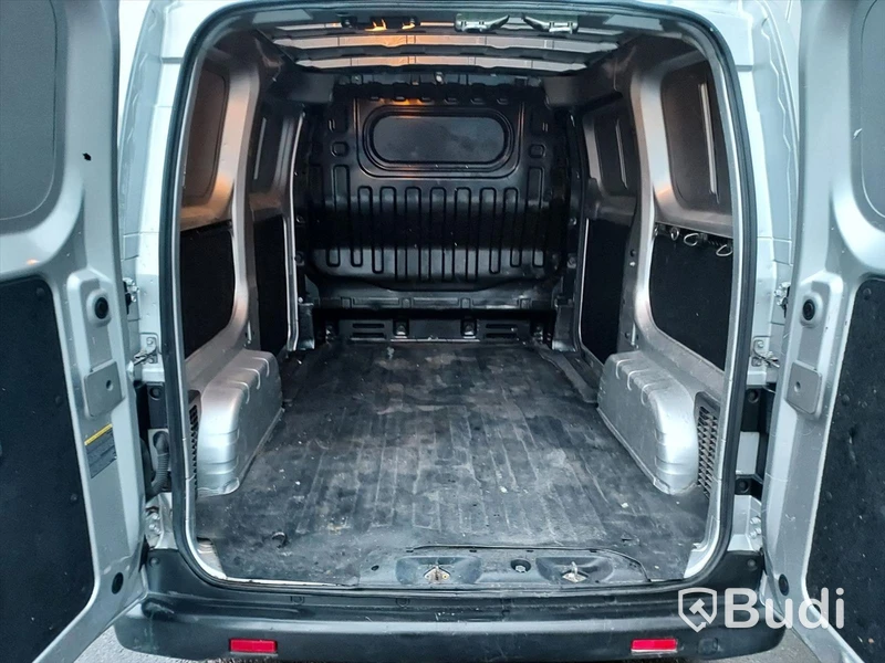 Nissan NV200 1.5 dCi Skåp (90hk) - 2015