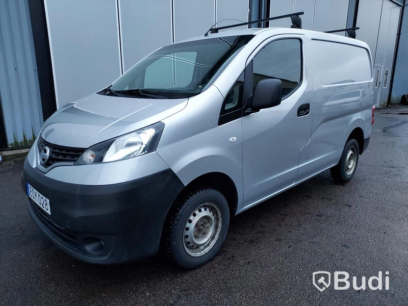 Nissan NV200 1.5 dCi Skåp (90hk) - 2015