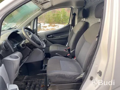Skåpbil Nissan NV200 1.5 dCi | 6777 mil | 2017