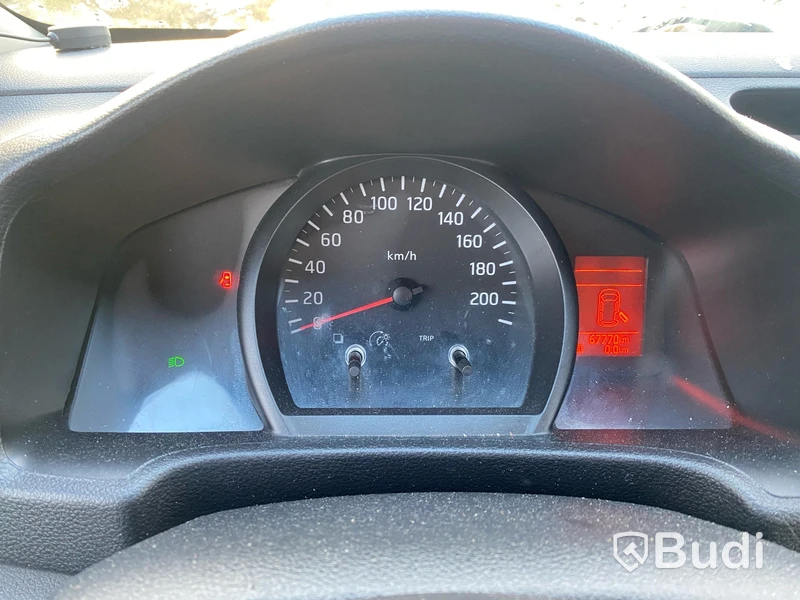 Skåpbil Nissan NV200 1.5 dCi | 6777 mil | 2017